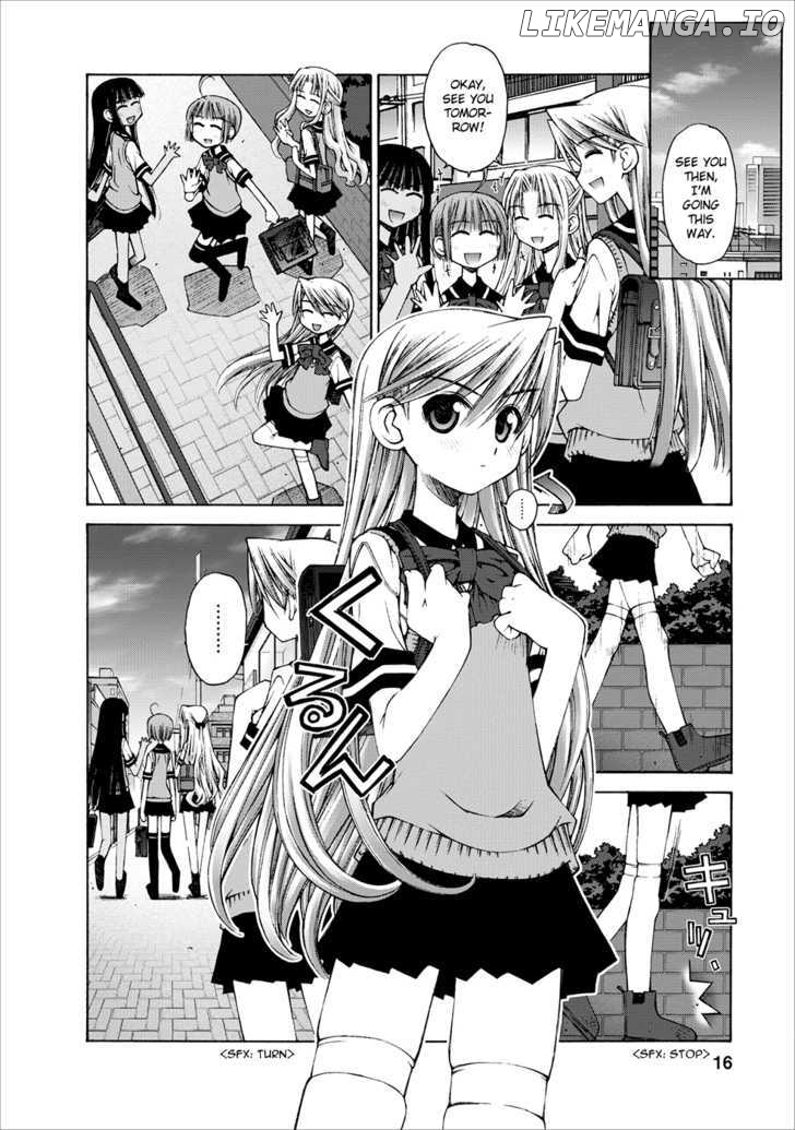 Oniichan No Koto Nanka Zenzen Suki Ja Nai N Da Kara Ne chapter 4 - page 18