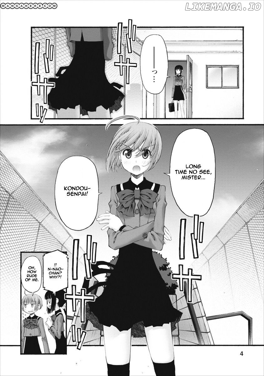 Oniichan No Koto Nanka Zenzen Suki Ja Nai N Da Kara Ne chapter 48 - page 5