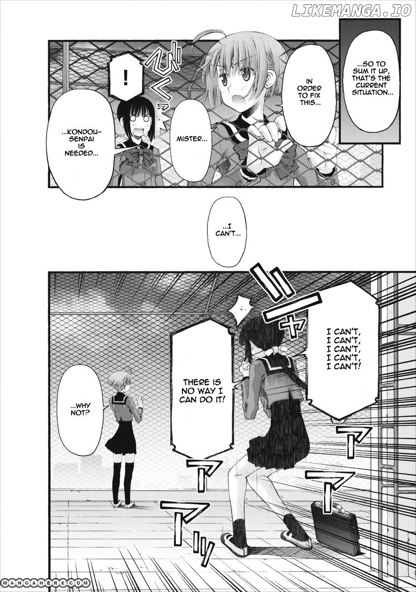 Oniichan No Koto Nanka Zenzen Suki Ja Nai N Da Kara Ne chapter 48 - page 7