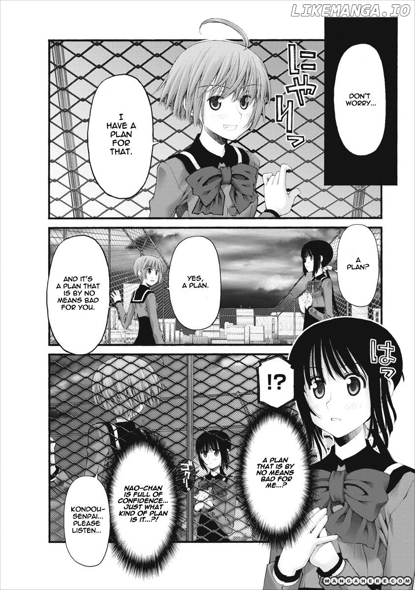 Oniichan No Koto Nanka Zenzen Suki Ja Nai N Da Kara Ne chapter 48 - page 9