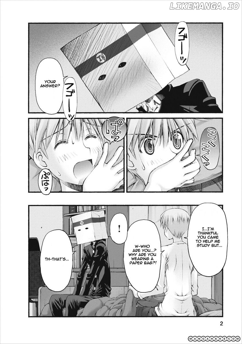 Oniichan No Koto Nanka Zenzen Suki Ja Nai N Da Kara Ne chapter 49 - page 3