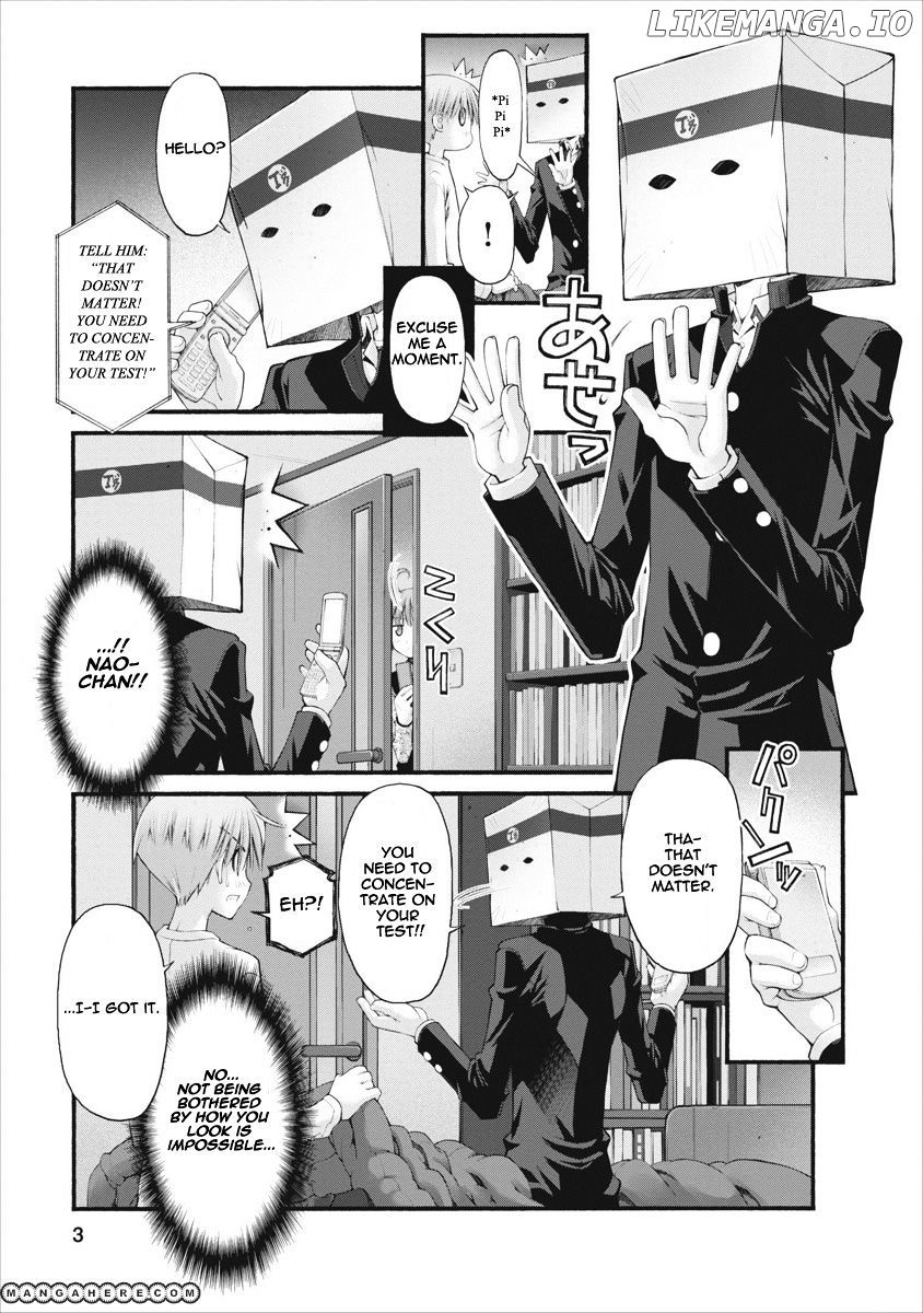 Oniichan No Koto Nanka Zenzen Suki Ja Nai N Da Kara Ne chapter 49 - page 4