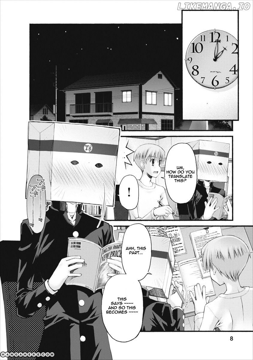 Oniichan No Koto Nanka Zenzen Suki Ja Nai N Da Kara Ne chapter 49 - page 9