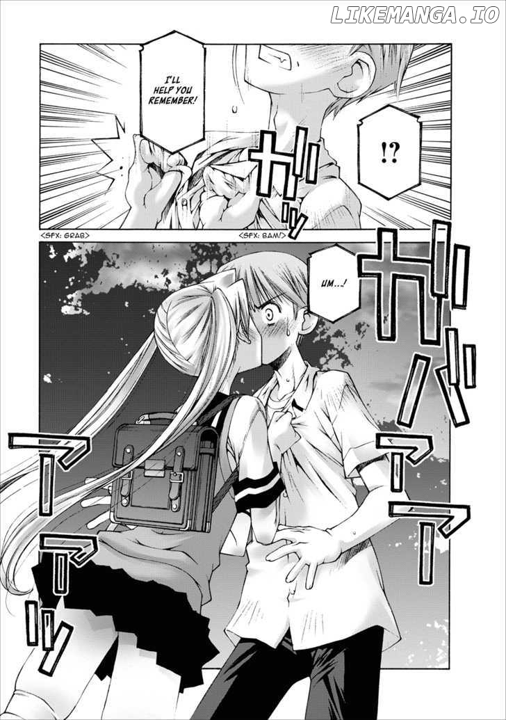 Oniichan No Koto Nanka Zenzen Suki Ja Nai N Da Kara Ne chapter 5 - page 7
