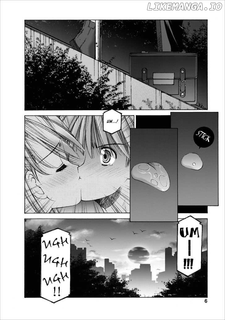 Oniichan No Koto Nanka Zenzen Suki Ja Nai N Da Kara Ne chapter 5 - page 8