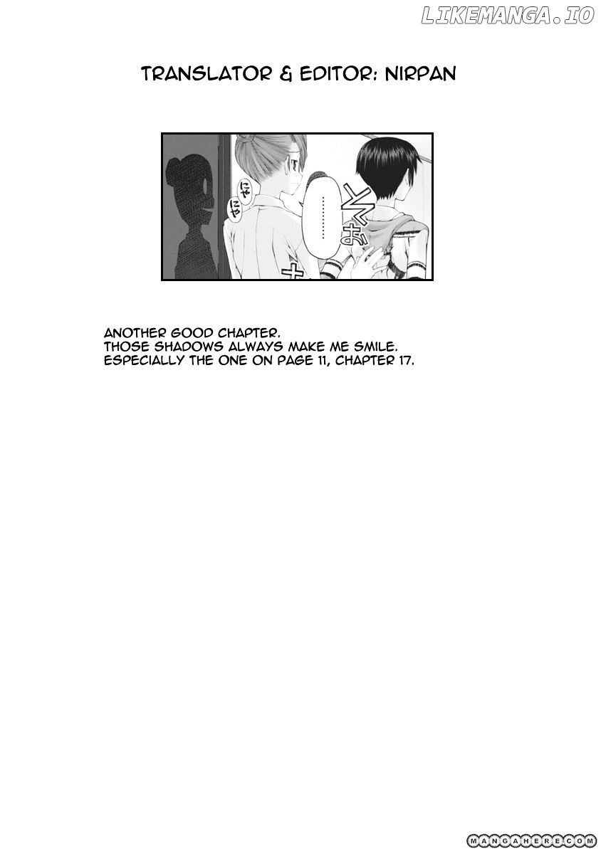 Oniichan No Koto Nanka Zenzen Suki Ja Nai N Da Kara Ne chapter 50 - page 21