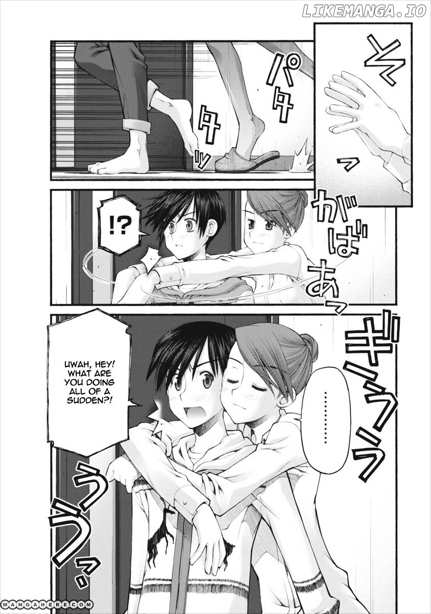 Oniichan No Koto Nanka Zenzen Suki Ja Nai N Da Kara Ne chapter 50 - page 3