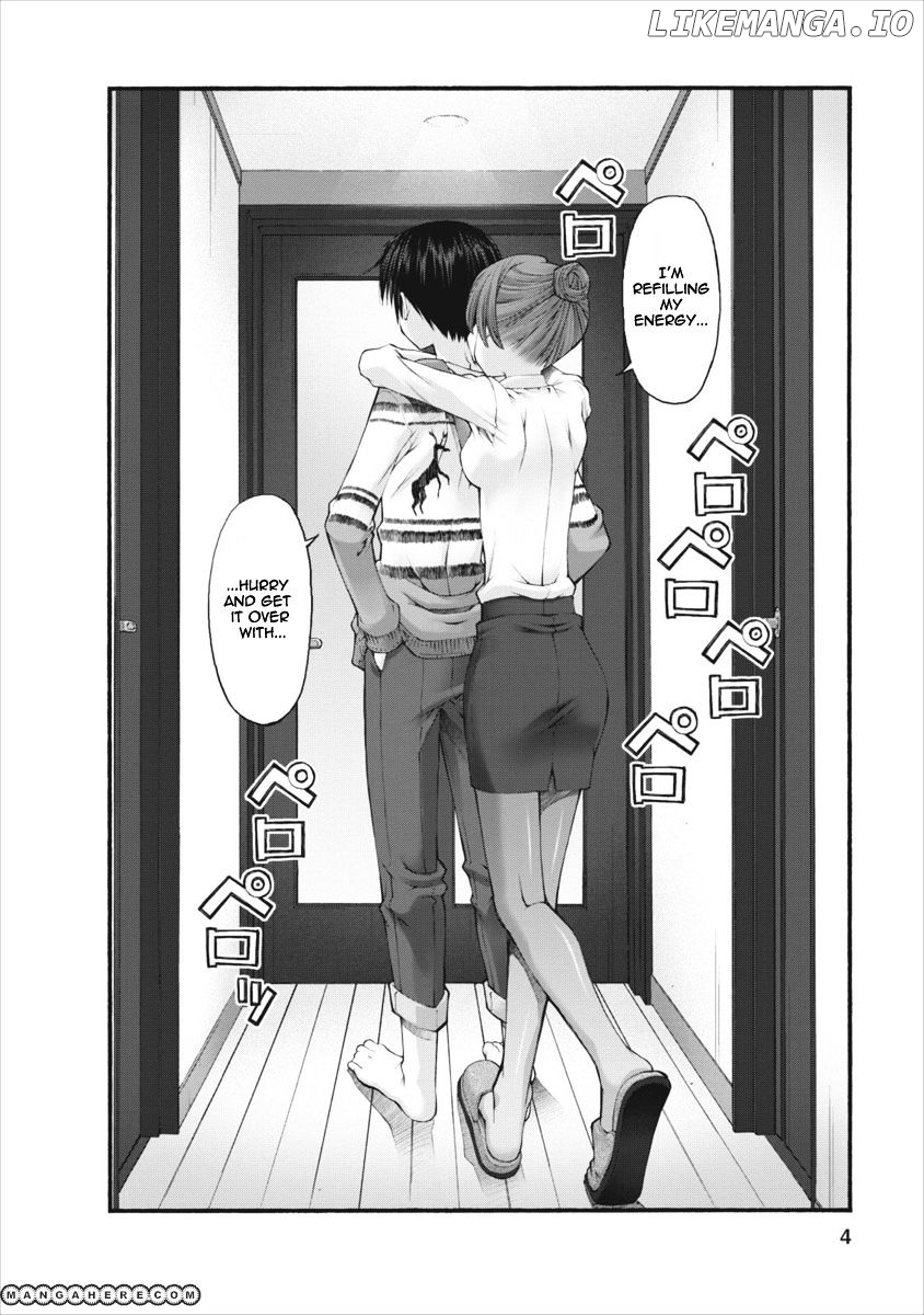 Oniichan No Koto Nanka Zenzen Suki Ja Nai N Da Kara Ne chapter 50 - page 5