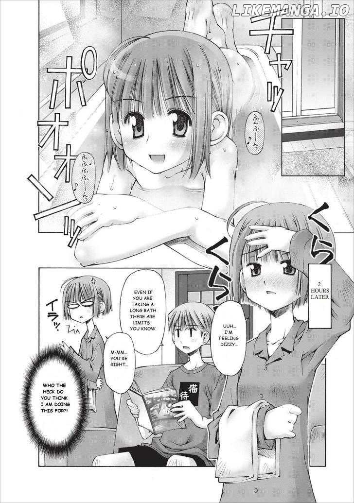 Oniichan No Koto Nanka Zenzen Suki Ja Nai N Da Kara Ne chapter 6 - page 9