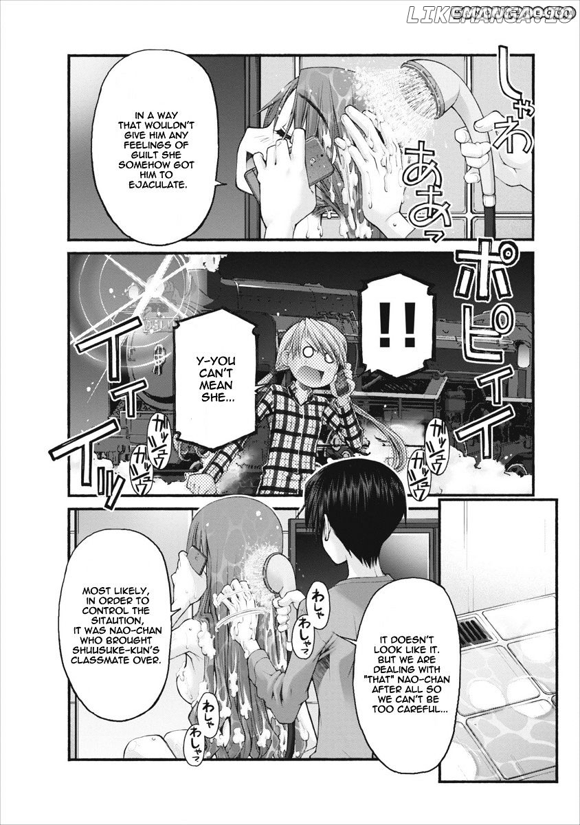 Oniichan No Koto Nanka Zenzen Suki Ja Nai N Da Kara Ne chapter 51 - page 9