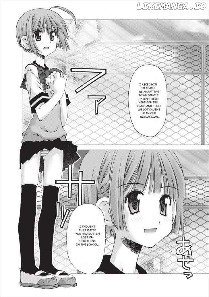 Oniichan No Koto Nanka Zenzen Suki Ja Nai N Da Kara Ne chapter 8 - page 20