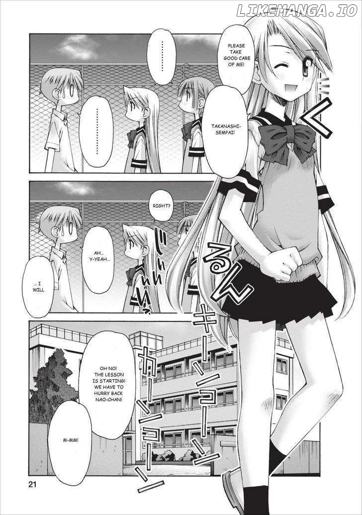 Oniichan No Koto Nanka Zenzen Suki Ja Nai N Da Kara Ne chapter 8 - page 22