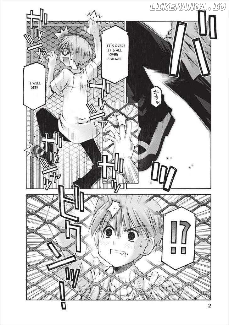 Oniichan No Koto Nanka Zenzen Suki Ja Nai N Da Kara Ne chapter 8 - page 3