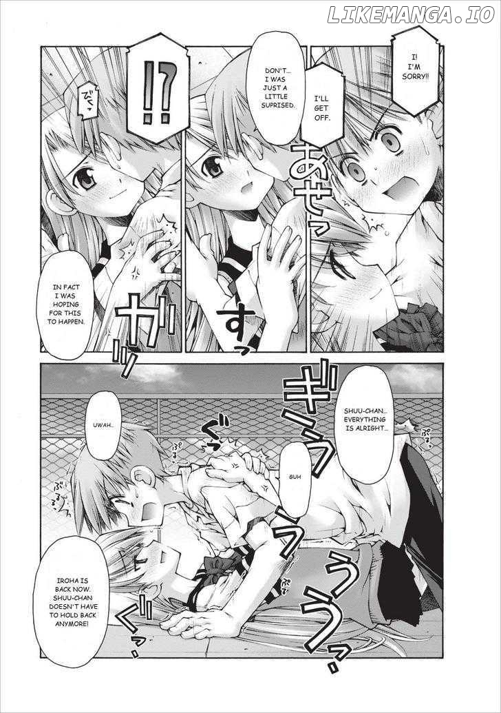 Oniichan No Koto Nanka Zenzen Suki Ja Nai N Da Kara Ne chapter 8 - page 6