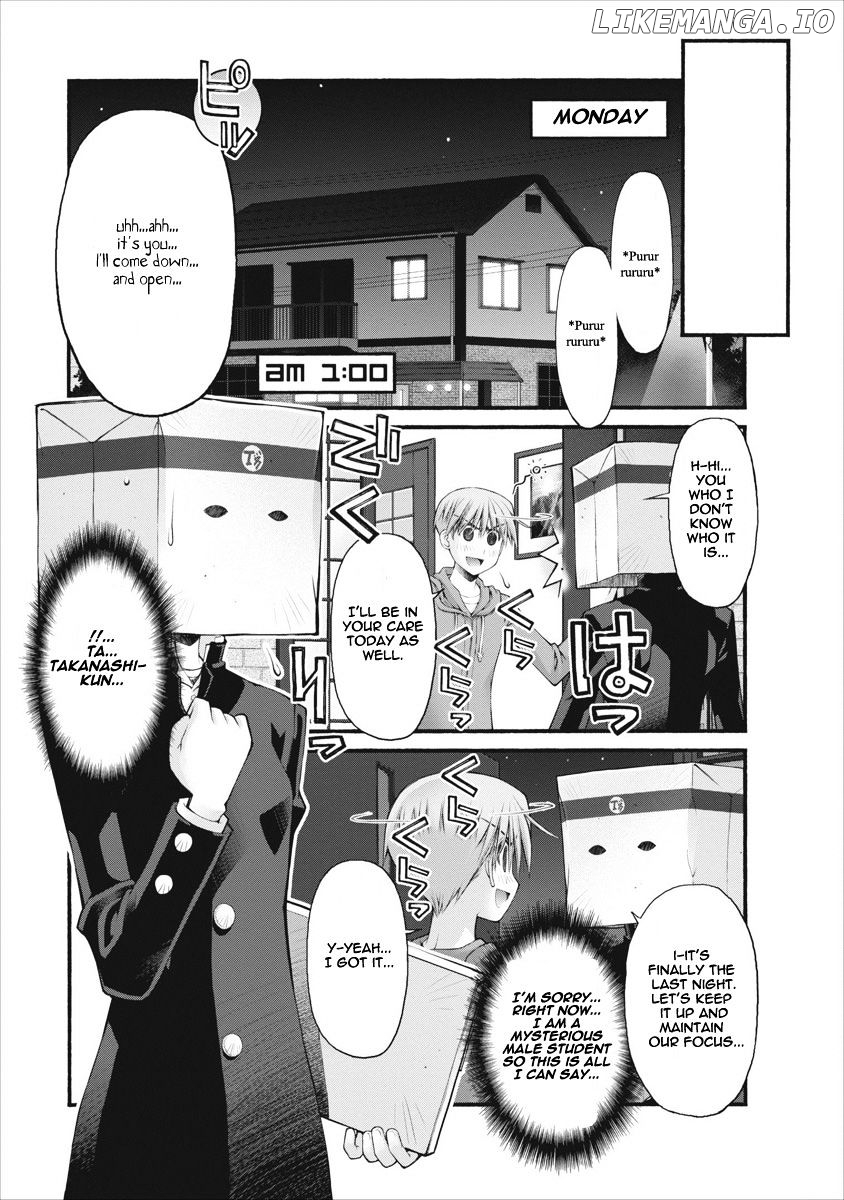 Oniichan No Koto Nanka Zenzen Suki Ja Nai N Da Kara Ne chapter 52 - page 10
