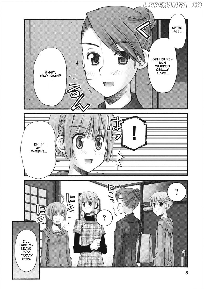 Oniichan No Koto Nanka Zenzen Suki Ja Nai N Da Kara Ne chapter 52 - page 9