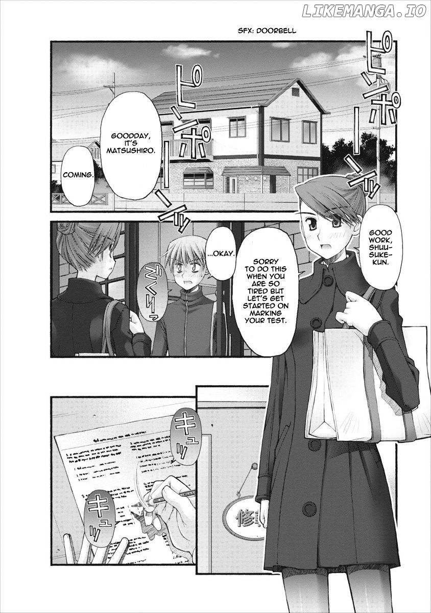 Oniichan No Koto Nanka Zenzen Suki Ja Nai N Da Kara Ne chapter 53 - page 5