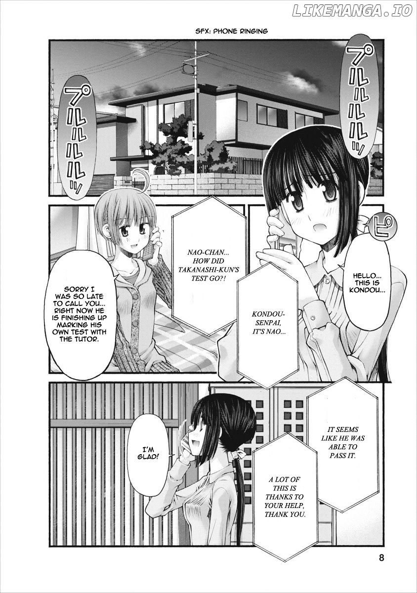 Oniichan No Koto Nanka Zenzen Suki Ja Nai N Da Kara Ne chapter 53 - page 9