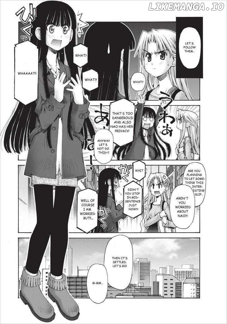Oniichan No Koto Nanka Zenzen Suki Ja Nai N Da Kara Ne chapter 9 - page 16
