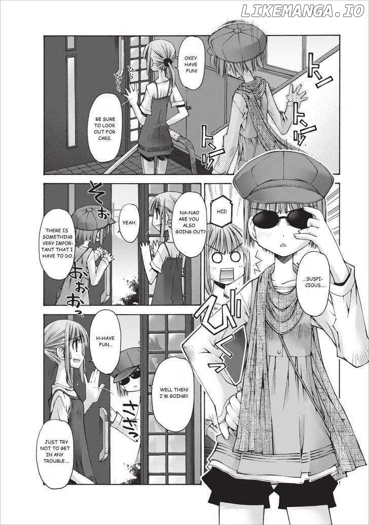Oniichan No Koto Nanka Zenzen Suki Ja Nai N Da Kara Ne chapter 9 - page 3