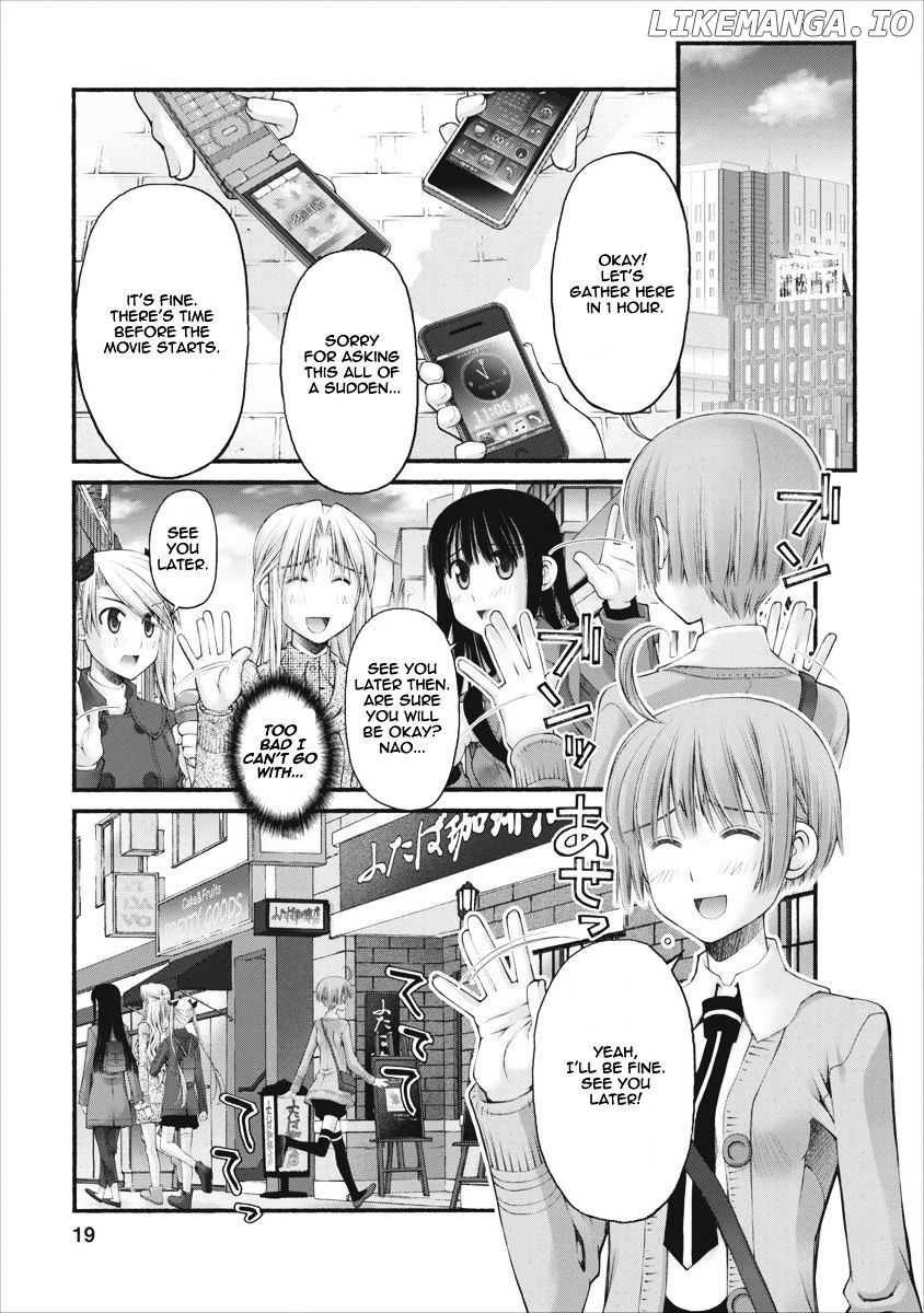 Oniichan No Koto Nanka Zenzen Suki Ja Nai N Da Kara Ne chapter 54 - page 20