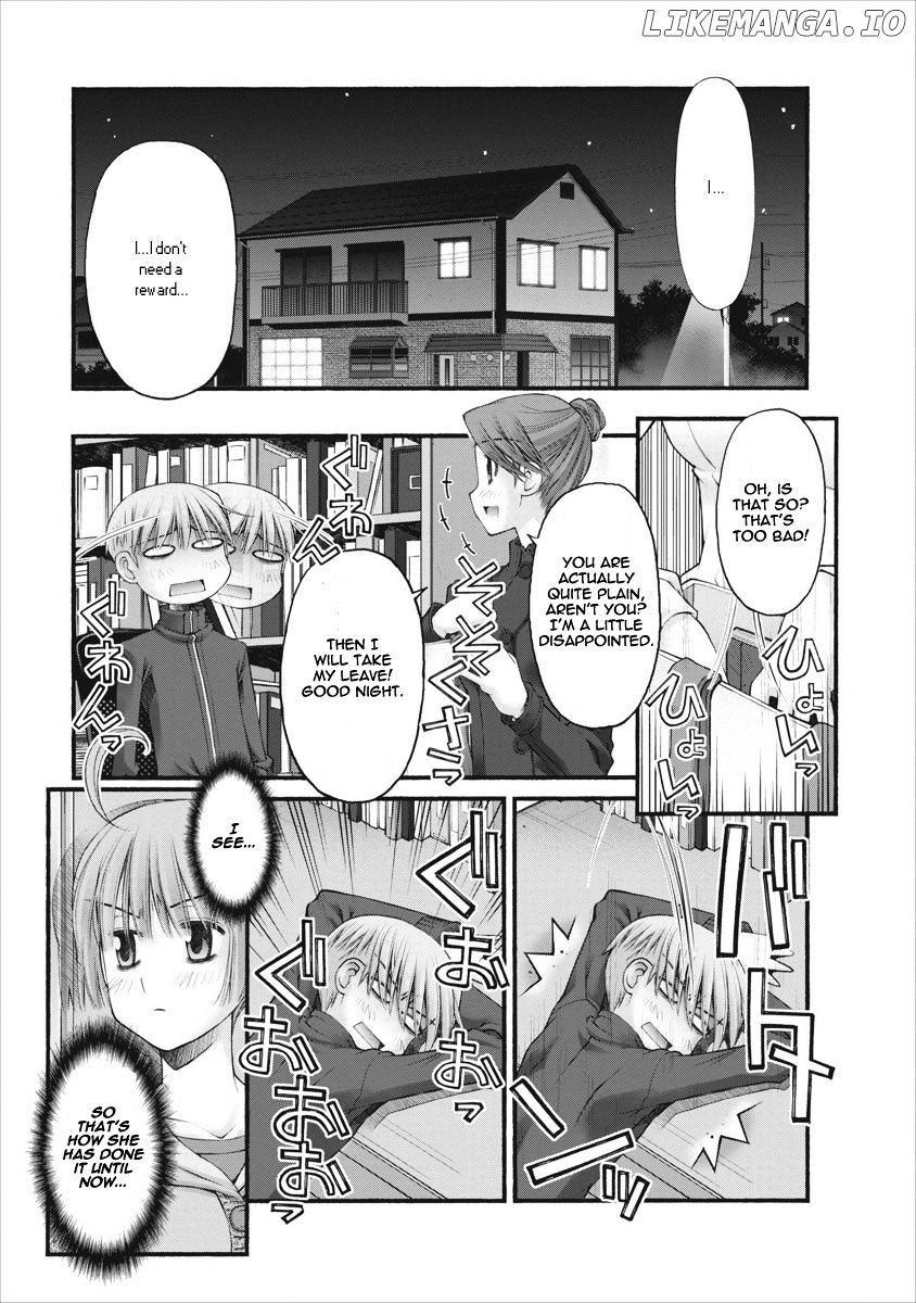Oniichan No Koto Nanka Zenzen Suki Ja Nai N Da Kara Ne chapter 54 - page 6