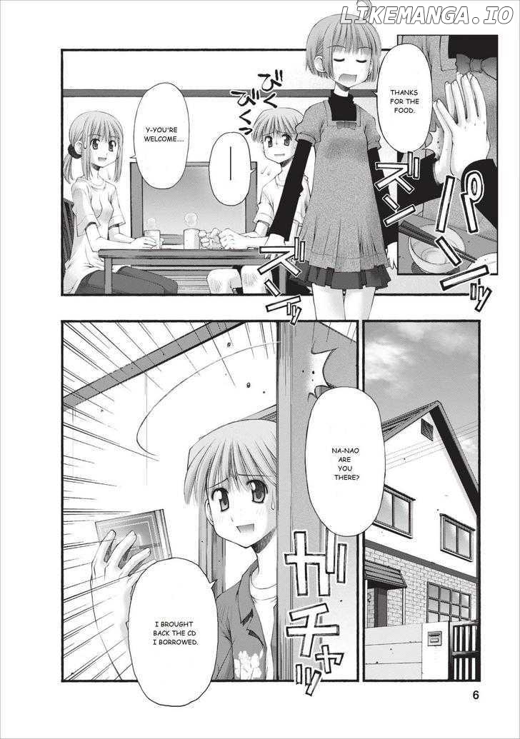 Oniichan No Koto Nanka Zenzen Suki Ja Nai N Da Kara Ne chapter 11 - page 7