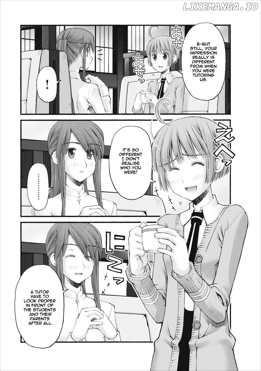 Oniichan No Koto Nanka Zenzen Suki Ja Nai N Da Kara Ne chapter 55 - page 3
