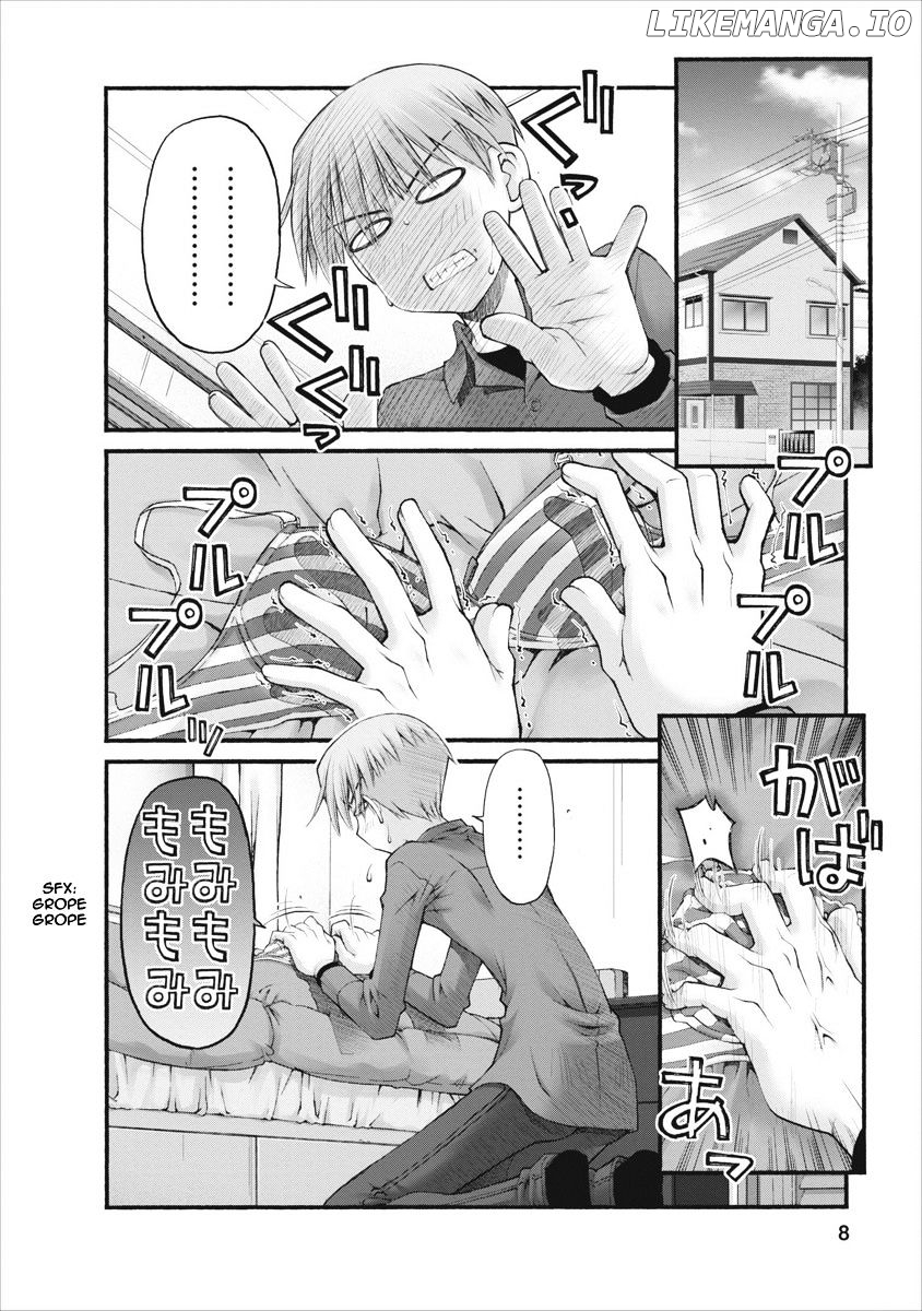 Oniichan No Koto Nanka Zenzen Suki Ja Nai N Da Kara Ne chapter 56 - page 8
