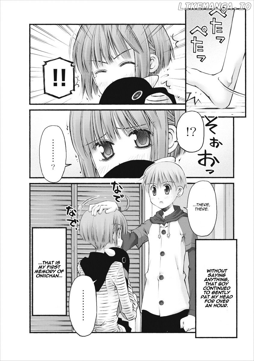 Oniichan No Koto Nanka Zenzen Suki Ja Nai N Da Kara Ne chapter 57 - page 4