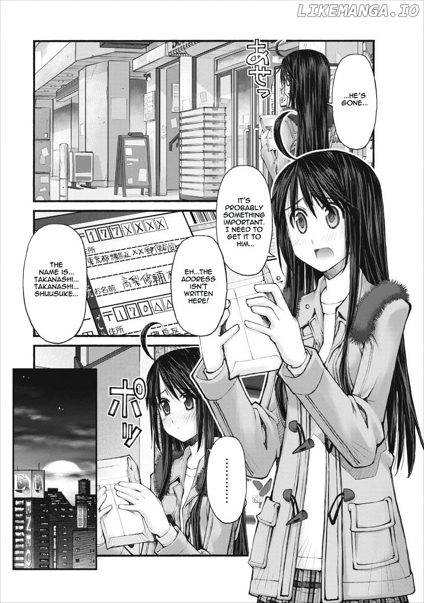 Oniichan No Koto Nanka Zenzen Suki Ja Nai N Da Kara Ne chapter 58 - page 7