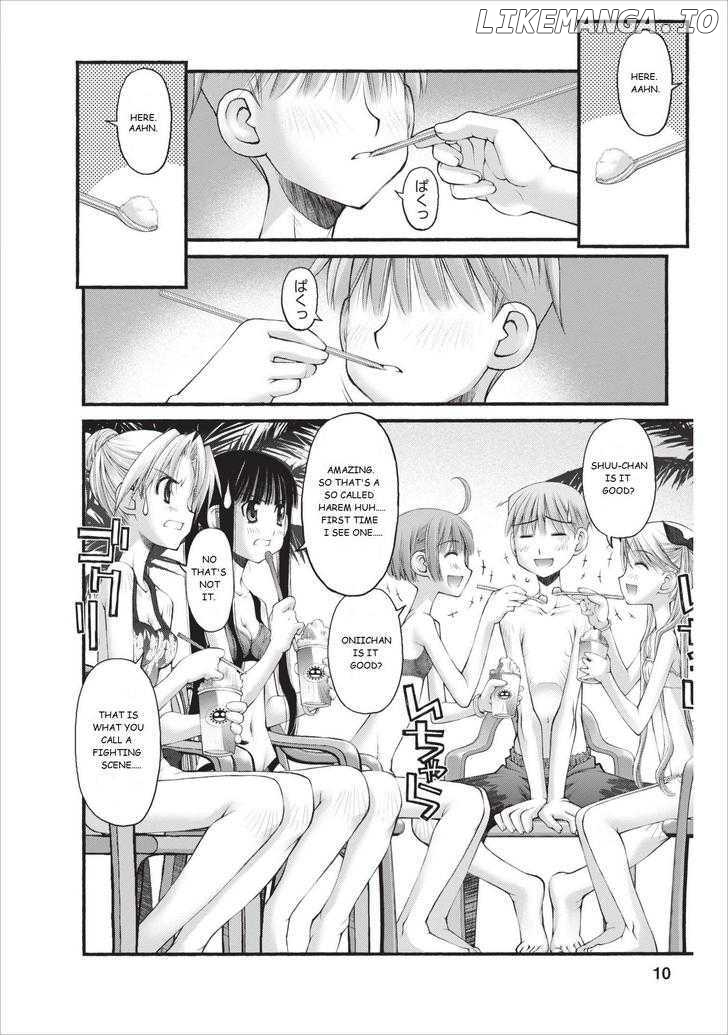 Oniichan No Koto Nanka Zenzen Suki Ja Nai N Da Kara Ne chapter 14 - page 10