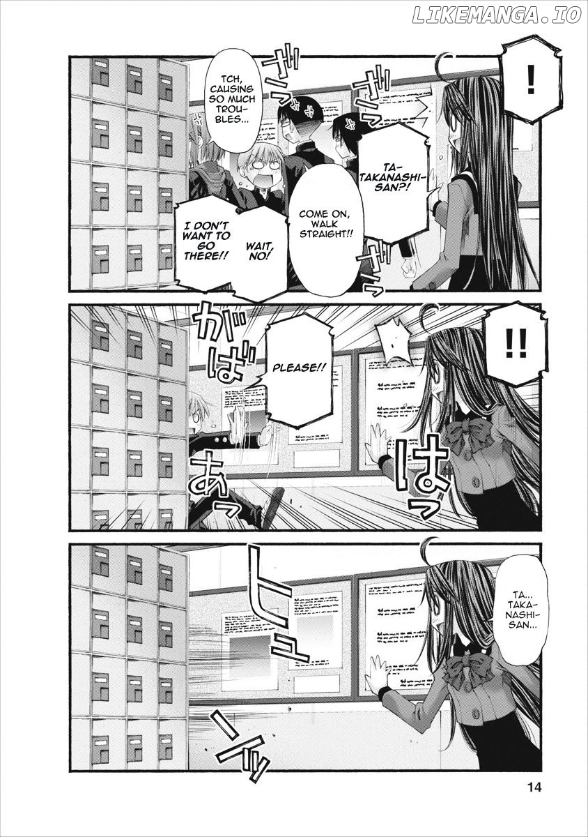 Oniichan No Koto Nanka Zenzen Suki Ja Nai N Da Kara Ne chapter 60 - page 14
