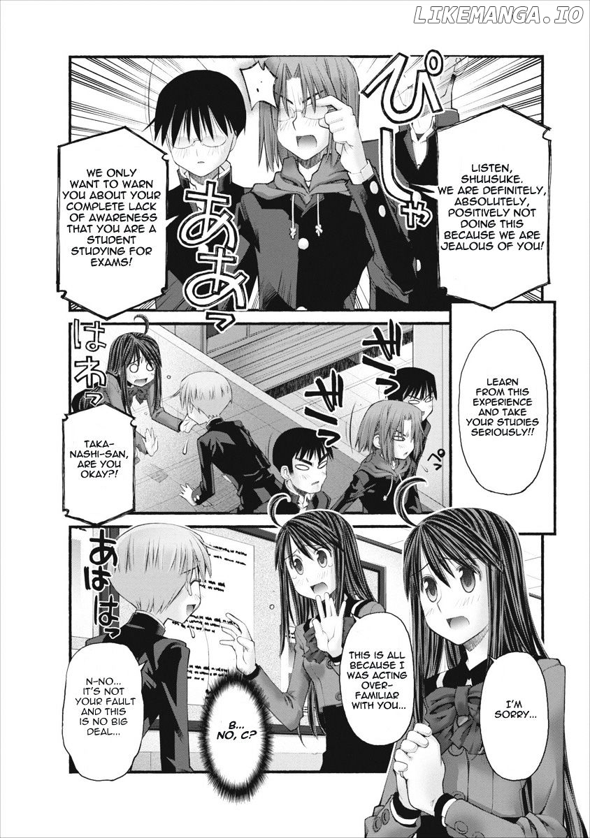 Oniichan No Koto Nanka Zenzen Suki Ja Nai N Da Kara Ne chapter 60 - page 16