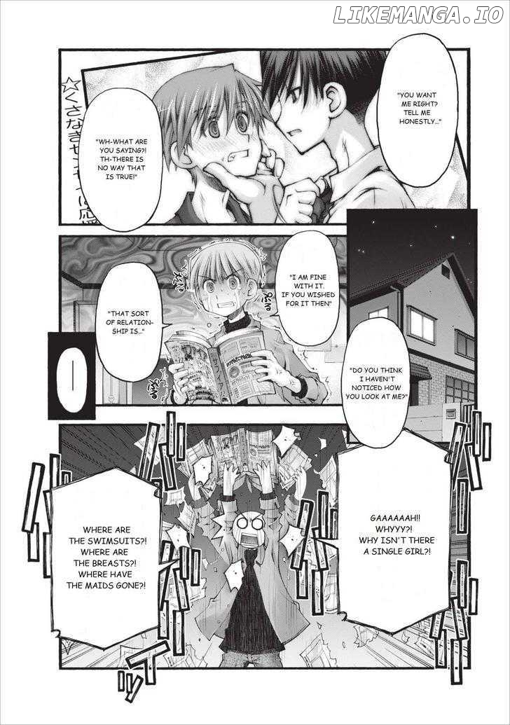 Oniichan No Koto Nanka Zenzen Suki Ja Nai N Da Kara Ne chapter 15 - page 10