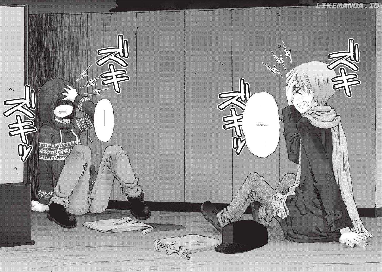 Oniichan No Koto Nanka Zenzen Suki Ja Nai N Da Kara Ne chapter 15 - page 7