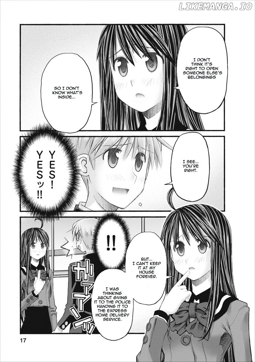 Oniichan No Koto Nanka Zenzen Suki Ja Nai N Da Kara Ne chapter 61 - page 17