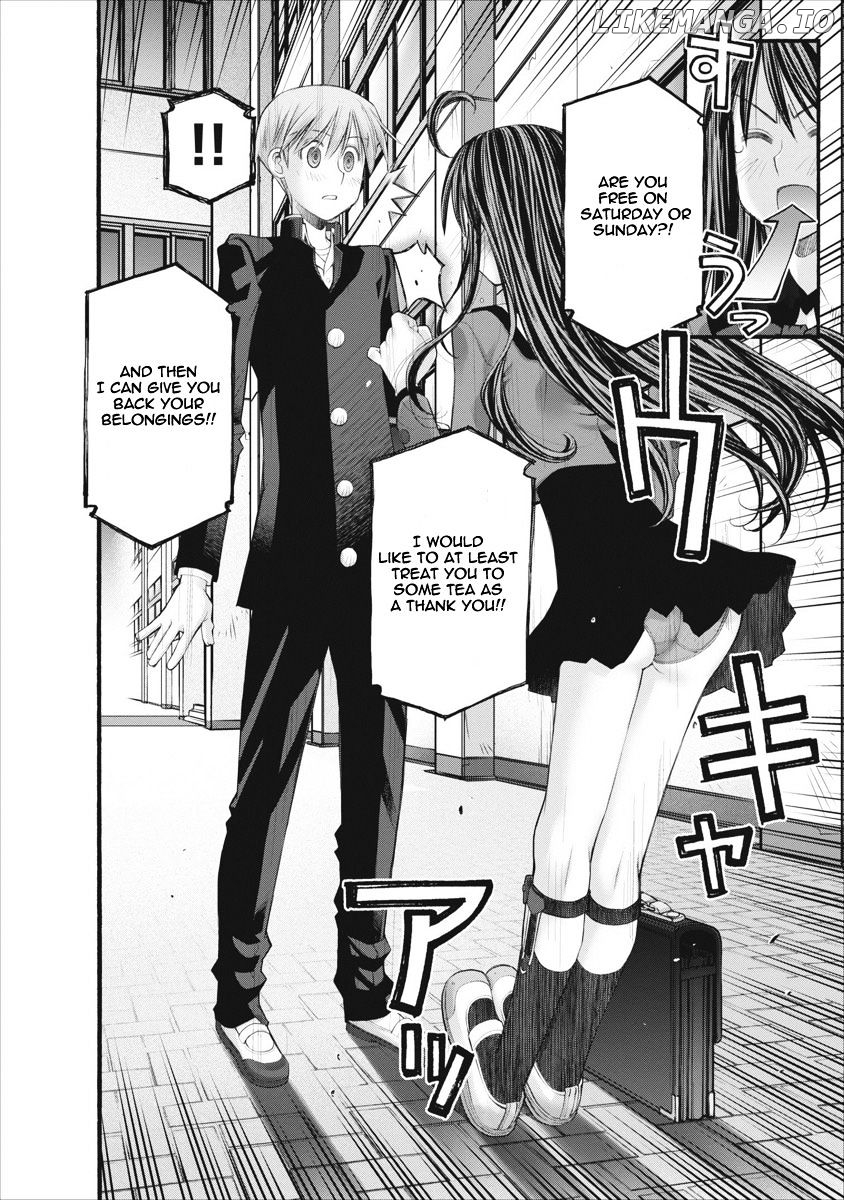 Oniichan No Koto Nanka Zenzen Suki Ja Nai N Da Kara Ne chapter 61 - page 20
