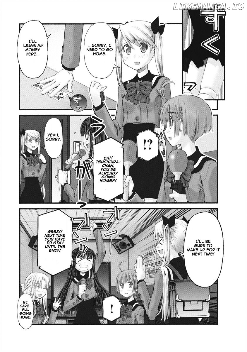 Oniichan No Koto Nanka Zenzen Suki Ja Nai N Da Kara Ne chapter 61 - page 23
