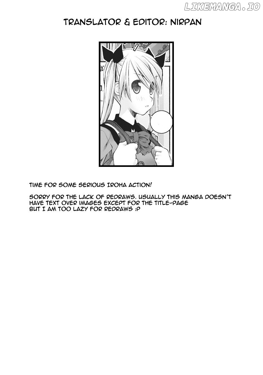 Oniichan No Koto Nanka Zenzen Suki Ja Nai N Da Kara Ne chapter 61 - page 25