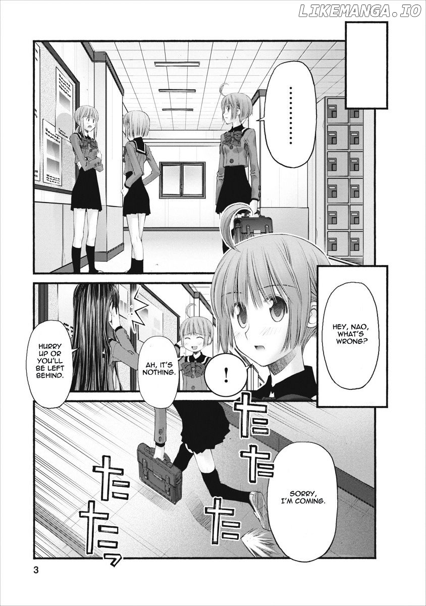 Oniichan No Koto Nanka Zenzen Suki Ja Nai N Da Kara Ne chapter 61 - page 3