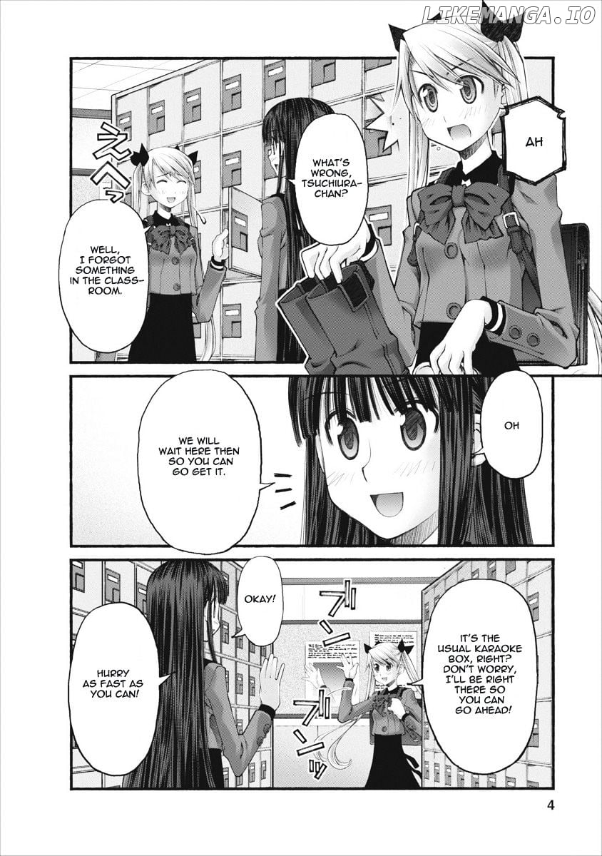 Oniichan No Koto Nanka Zenzen Suki Ja Nai N Da Kara Ne chapter 61 - page 4