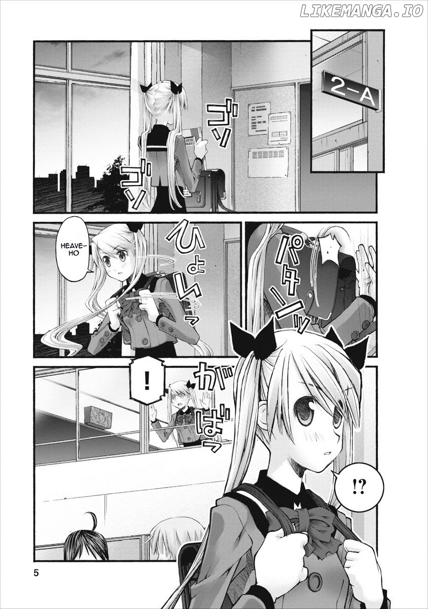 Oniichan No Koto Nanka Zenzen Suki Ja Nai N Da Kara Ne chapter 61 - page 5