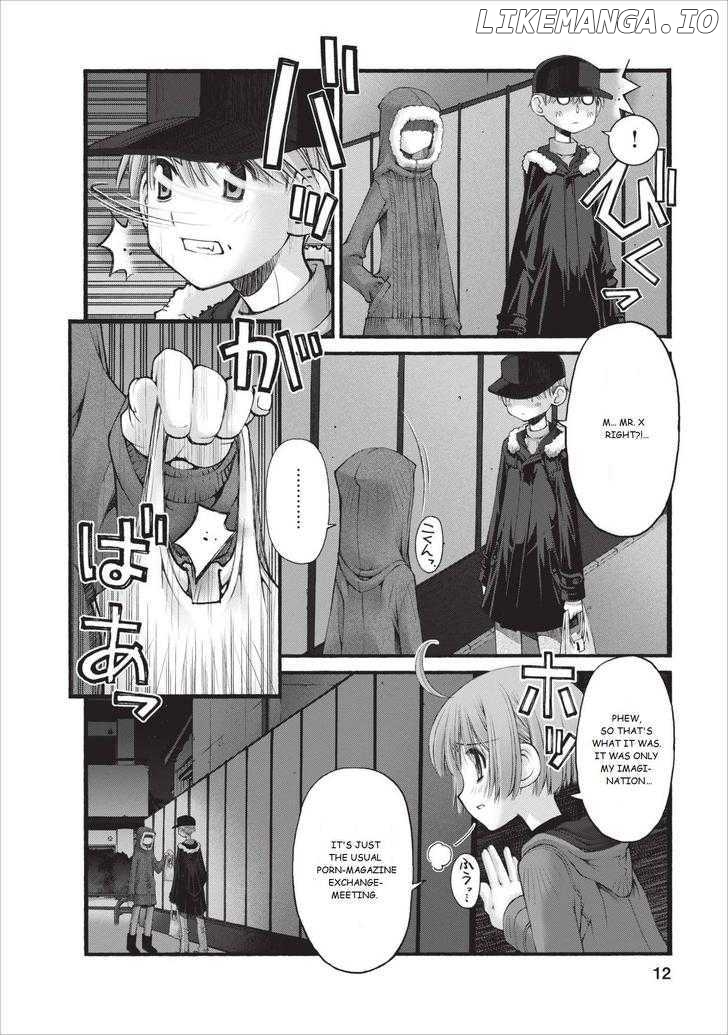 Oniichan No Koto Nanka Zenzen Suki Ja Nai N Da Kara Ne chapter 16 - page 12