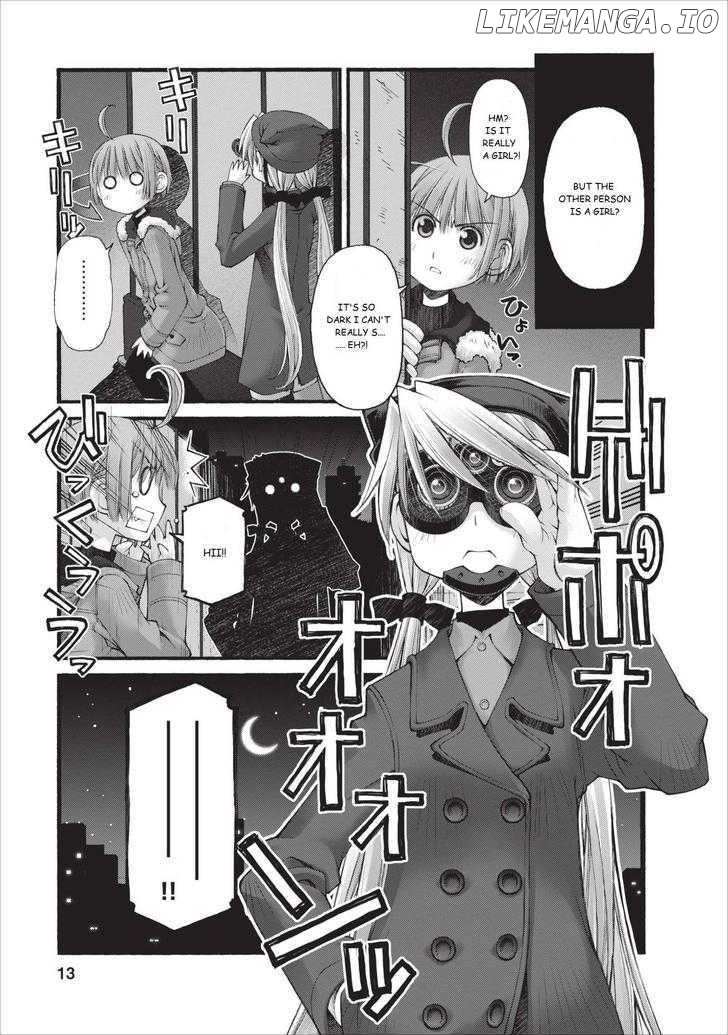 Oniichan No Koto Nanka Zenzen Suki Ja Nai N Da Kara Ne chapter 16 - page 13