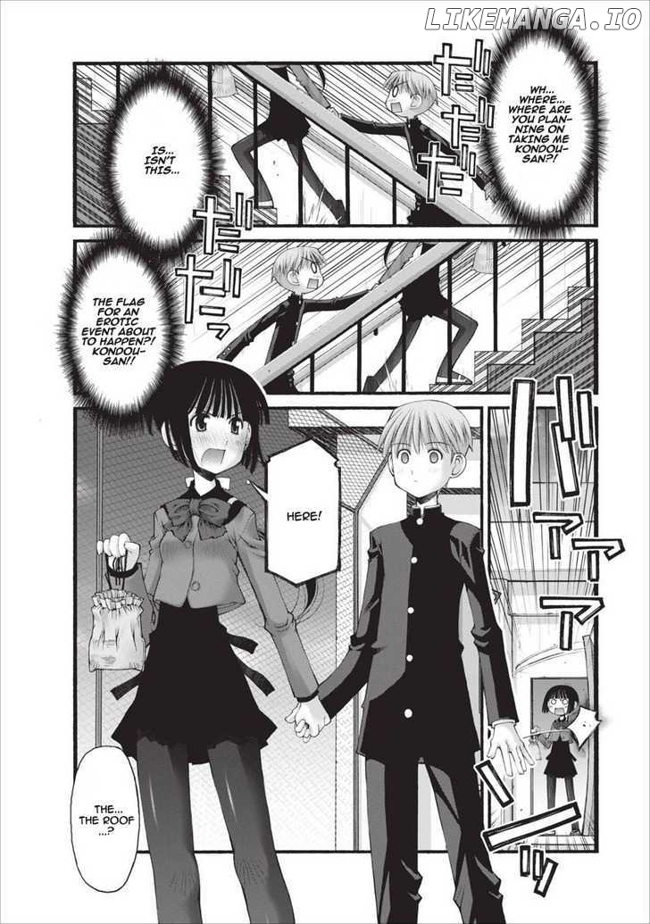 Oniichan No Koto Nanka Zenzen Suki Ja Nai N Da Kara Ne chapter 18 - page 11