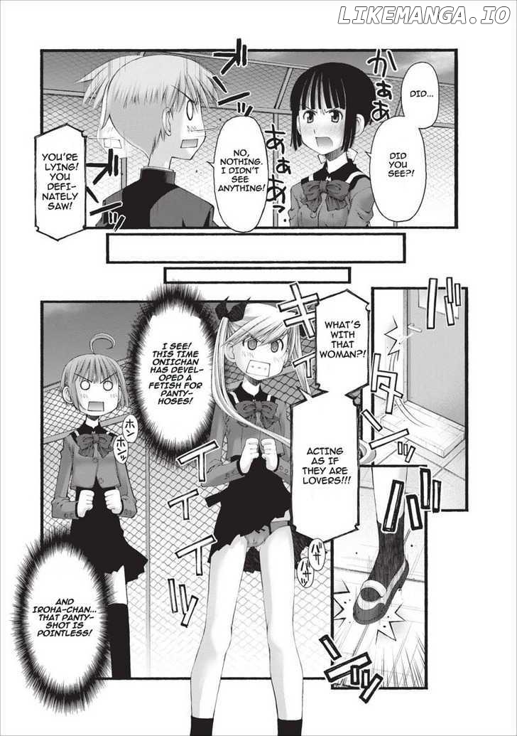 Oniichan No Koto Nanka Zenzen Suki Ja Nai N Da Kara Ne chapter 18 - page 22