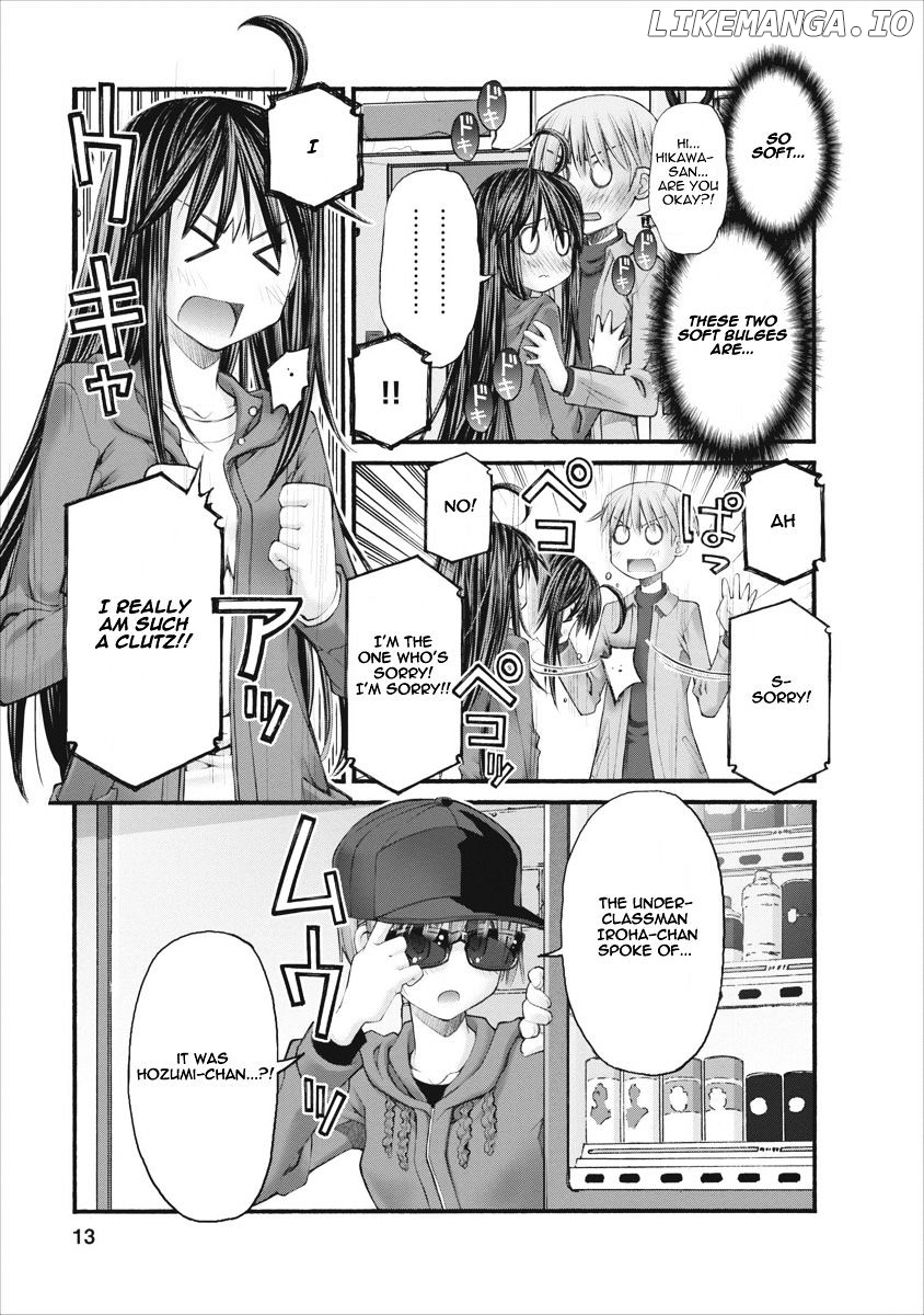 Oniichan No Koto Nanka Zenzen Suki Ja Nai N Da Kara Ne chapter 63 - page 13