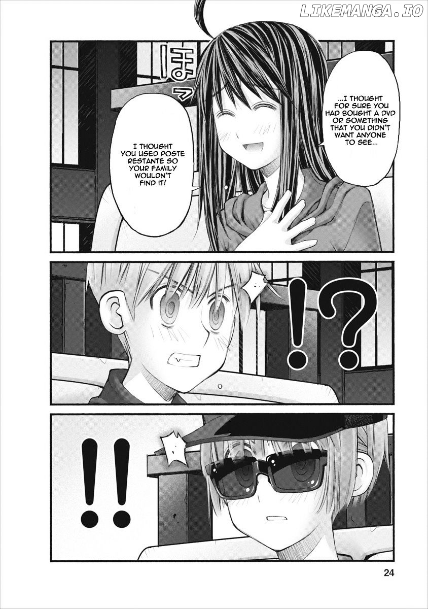 Oniichan No Koto Nanka Zenzen Suki Ja Nai N Da Kara Ne chapter 63 - page 24