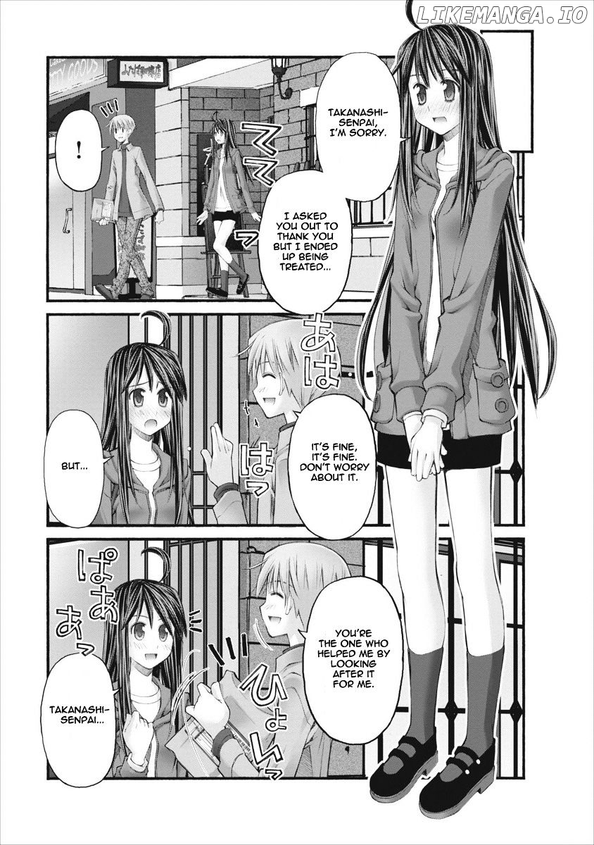 Oniichan No Koto Nanka Zenzen Suki Ja Nai N Da Kara Ne chapter 63 - page 25